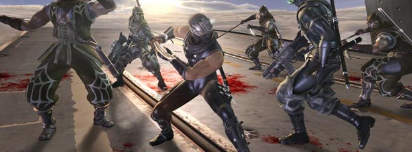 Ninja Gaiden Mission Mode Out Now: 25 Missions