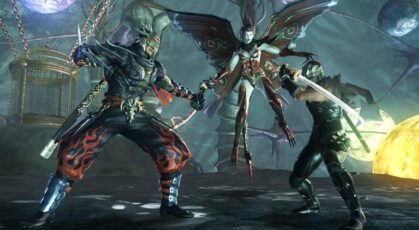 Ninja Gaiden II Mission Mode DLC Coming July 25