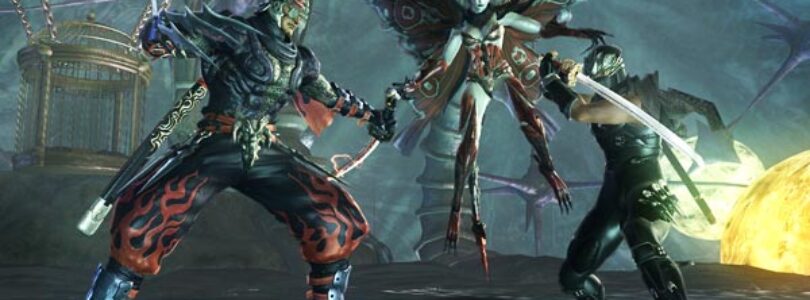 Ninja Gaiden II Mission Mode DLC Coming July 25