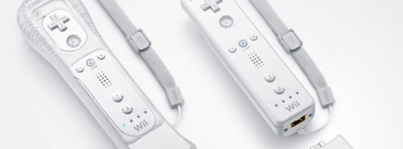 Wii Motion Plus Wiimote Attachment Announced