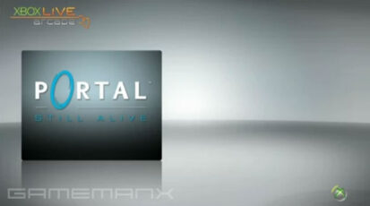 Portal Still Alive Confirmed For Xbox Live Arcade