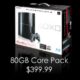 Sony Announced $399.99 80GB PS3 Core Pack