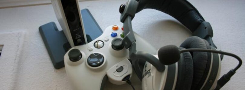 Gizmodo Reviews: Earforce X4 Xbox 360 Wireless Surround Headset