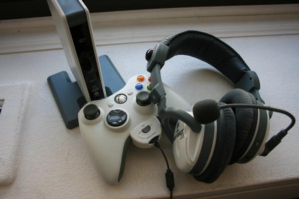 Earforce X4 Xbox 360