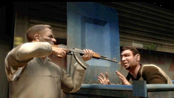 Grand Theft Auto IV