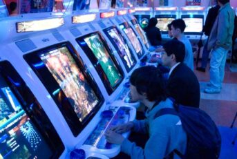 Japanese Arcades: Arcade Mania