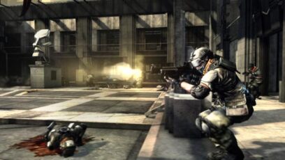 Killzone 2 – GC 2008 Round Up, New Screens