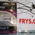 DEALSMANX: 8GB PSP Memory Stick $12