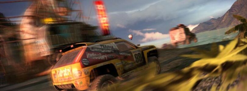 New MotorStorm 2 Screens