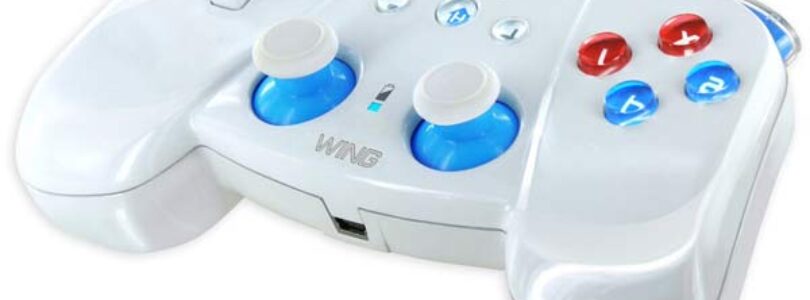 Nyko Wing Controller For Wii