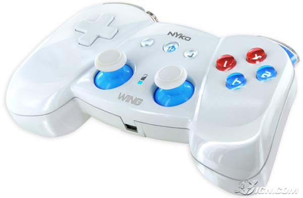 Nyko Wing Controller For Wii