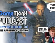GameManx Podcast Episode 4: “The Apprentice” Edition