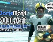 GameManx Podcast Episode 6: “Madden 2009” Edition
