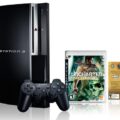 Sony Announces 160 GB “Uncharted” PS3 Bundle