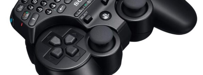 Wireless Keypad for Playstation 3 Controllers Gets Holiday Release