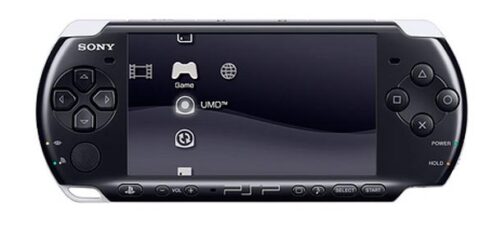 Sony Announces New PSP 3000 – Check out the pics