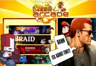Xbox 360 Summer of Arcade is Kicking Ass…This Month