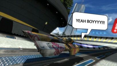 WipEout HD Release Date To Be Announced Soon