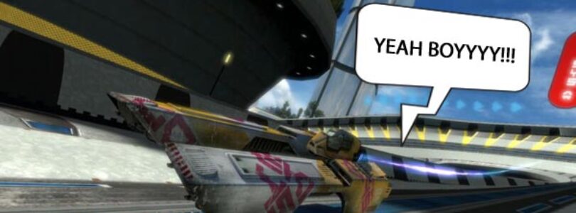 WipEout HD Release Date To Be Announced Soon