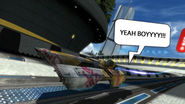 WipEout HD