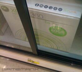 60GB Xbox 360 Consoles Hit Target