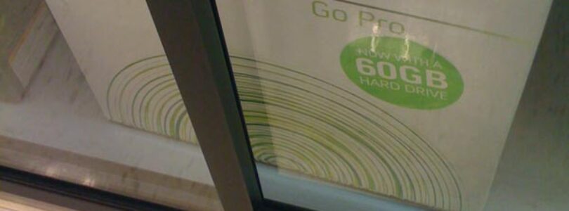 60GB Xbox 360 Consoles Hit Target