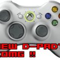 Redesigned Xbox 360 Controller Gets New D-Pad