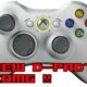 Redesigned Xbox 360 Controller Gets New D-Pad