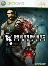 Bionic Commando Box Art Revealed