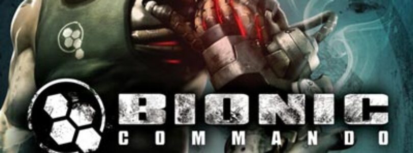 Bionic Commando Box Art Revealed