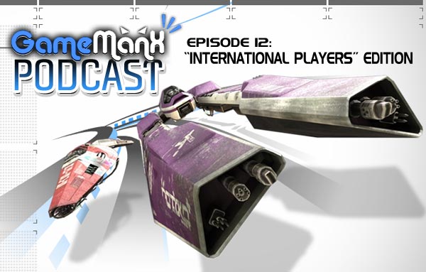podcast episode 12, Wipeout HD
