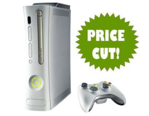Xbox 360 Price Cut Official
