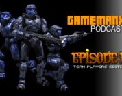 GameManx Podcast Episode 11: “Team Players” Edition