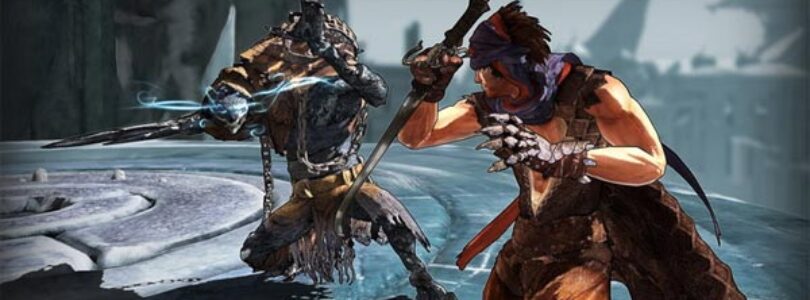 Prince of Persia Limted Edition Free With Pre-Order