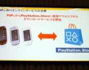 PSP to Get Direct Access To Playstation Store