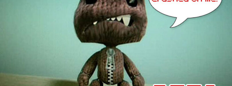 Little Big Planet Beta Keys on Euro Gamer… Going Fast