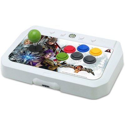 Xbox360 Fighting Stick EX 2 - Soul Calibur 4 Limited Edition