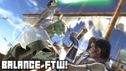 Soul Calibur IV Gets Balance Update