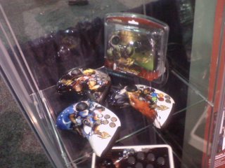 Street Fighter IV Control Pads