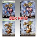 Street Fighter IV Box Art Revealed