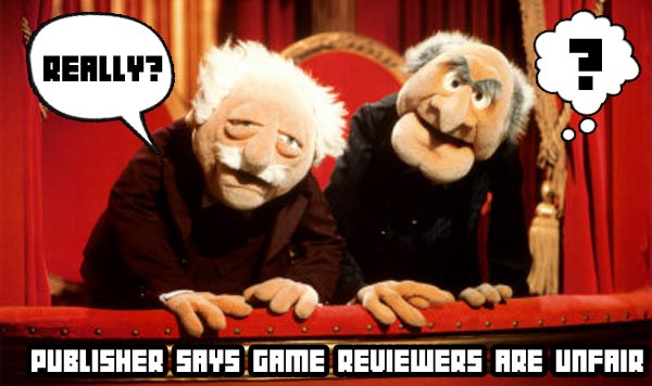 Game Reviewers