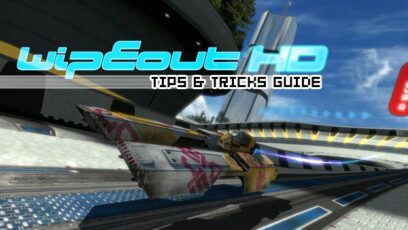 Wipeout HD – Tips & Tricks Guide, Trophy List