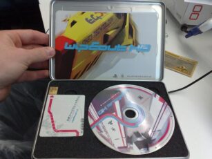 Wipeout HD Press Kit Revealed