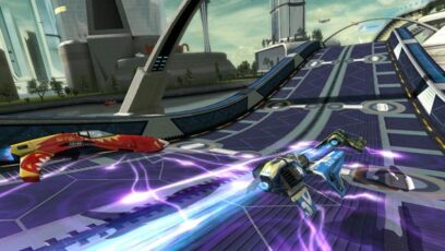 WipEout HD Only 10 Days Away, Release Date Announced