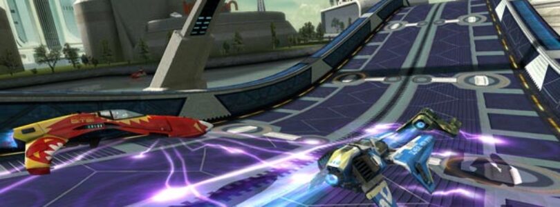 WipEout HD Only 10 Days Away, Release Date Announced