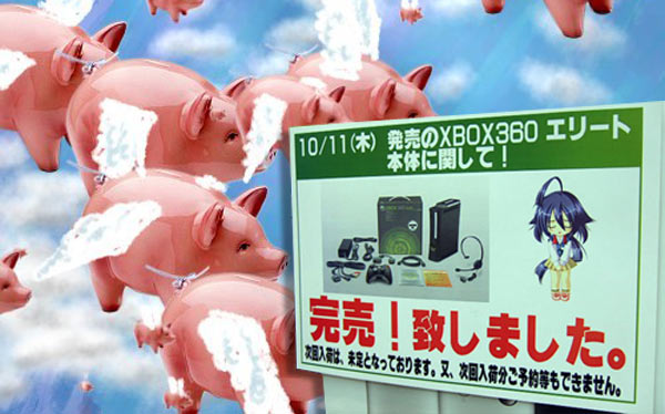 Xbox 360 Sells More Consoles In Japan