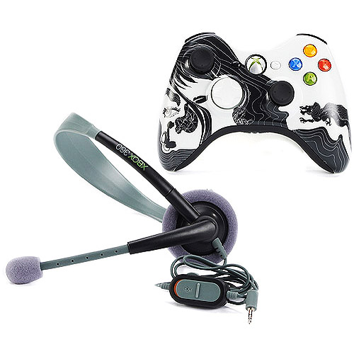 Xbox 360 Wireless Dragon Controller