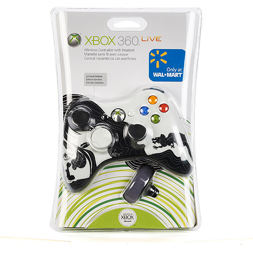 Xbox 360 Wireless Dragon Controller