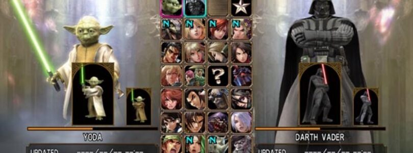 Confirmed: Yoda, Vader Unlockable In Soul Calibur 4