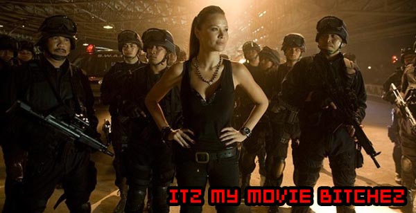 Street Fighter Movie chun li